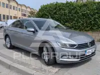 2019 Volkswagen Passat