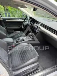 2019 Volkswagen Passat