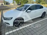 2019 Volkswagen Passat