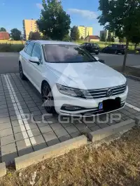 2019 Volkswagen Passat