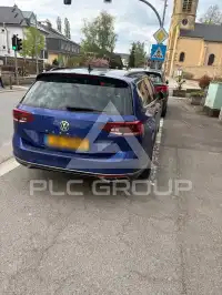 2019 Volkswagen Passat