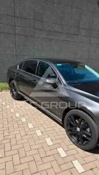 2019 Volkswagen Passat