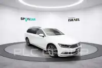 2019 Volkswagen Passat