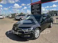 2019 Volkswagen Passat