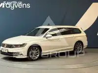 2019 Volkswagen Passat