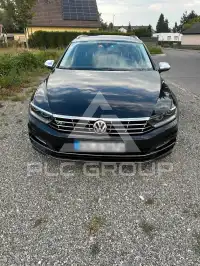2019 Volkswagen Passat
