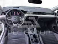 2019 Volkswagen Passat