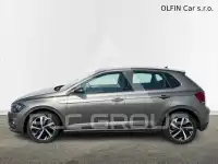 2019 Volkswagen Polo