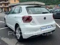 2019 Volkswagen Polo
