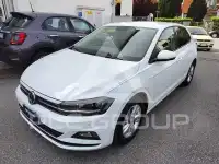 2019 Volkswagen Polo