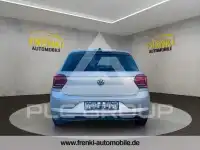 2019 Volkswagen Polo