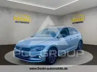 2019 Volkswagen Polo