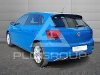 2019 Volkswagen Polo