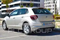 2019 Volkswagen Polo