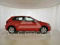 2019 Volkswagen Polo