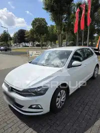 2019 Volkswagen Polo