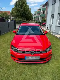 2019 Volkswagen Polo