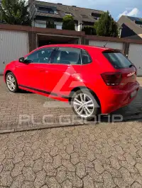 2019 Volkswagen Polo