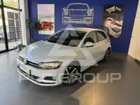 2019 Volkswagen Polo