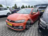 2019 Volkswagen Polo