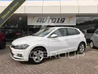 2019 Volkswagen Polo