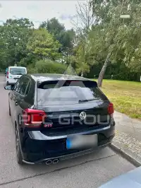 2019 Volkswagen Polo