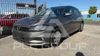 2019 Volkswagen Polo