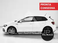 2019 Volkswagen Polo