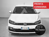 2019 Volkswagen Polo