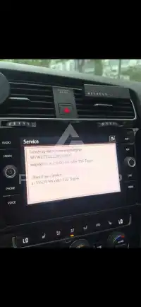 2019 Volkswagen GOLF