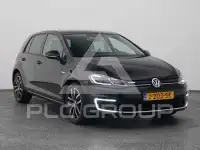 2019 Volkswagen E-Golf
