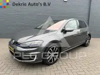2019 Volkswagen E-Golf