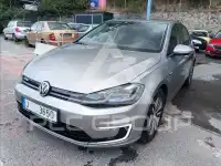 2019 Volkswagen E-Golf