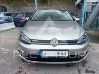 2019 Volkswagen E-Golf