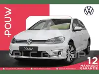 2019 Volkswagen E-Golf