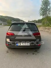 2019 Volkswagen E-Golf