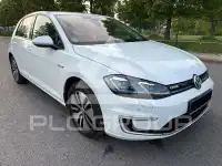 2019 Volkswagen E-Golf