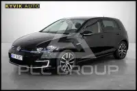2019 Volkswagen E-Golf