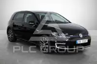 2019 Volkswagen E-Golf