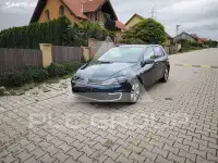 2019 Volkswagen E-Golf