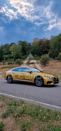 2019 Volkswagen ARTEON