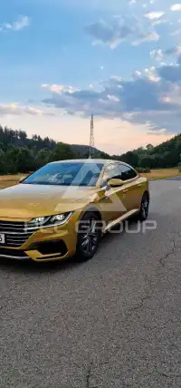 2019 Volkswagen ARTEON