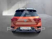 2019 Volkswagen T-Roc