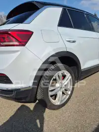 2019 Volkswagen T-Roc
