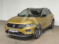 2019 Volkswagen T-Roc