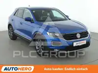 2019 Volkswagen T-Roc