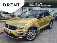 2019 Volkswagen T-Roc