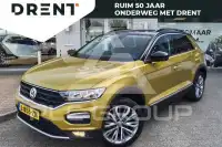 2019 Volkswagen T-Roc