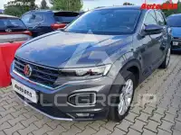 2019 Volkswagen T-Roc