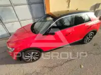 2019 Volkswagen T-Roc